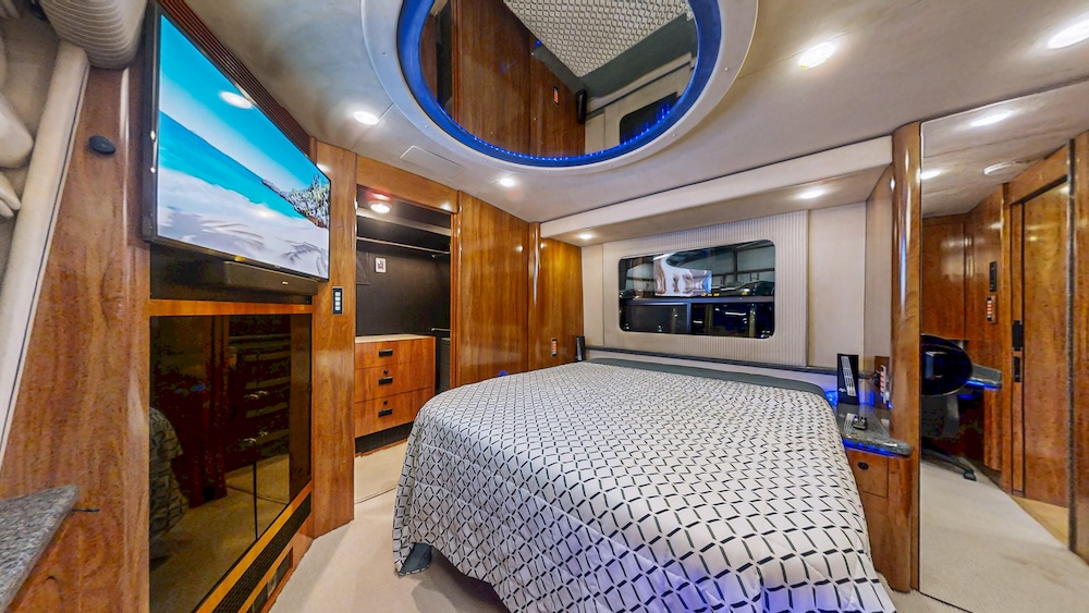 2001 Prevost Marathon B  H3-45 For Sale