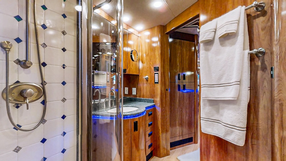 2001 Prevost Marathon B  H3-45 For Sale