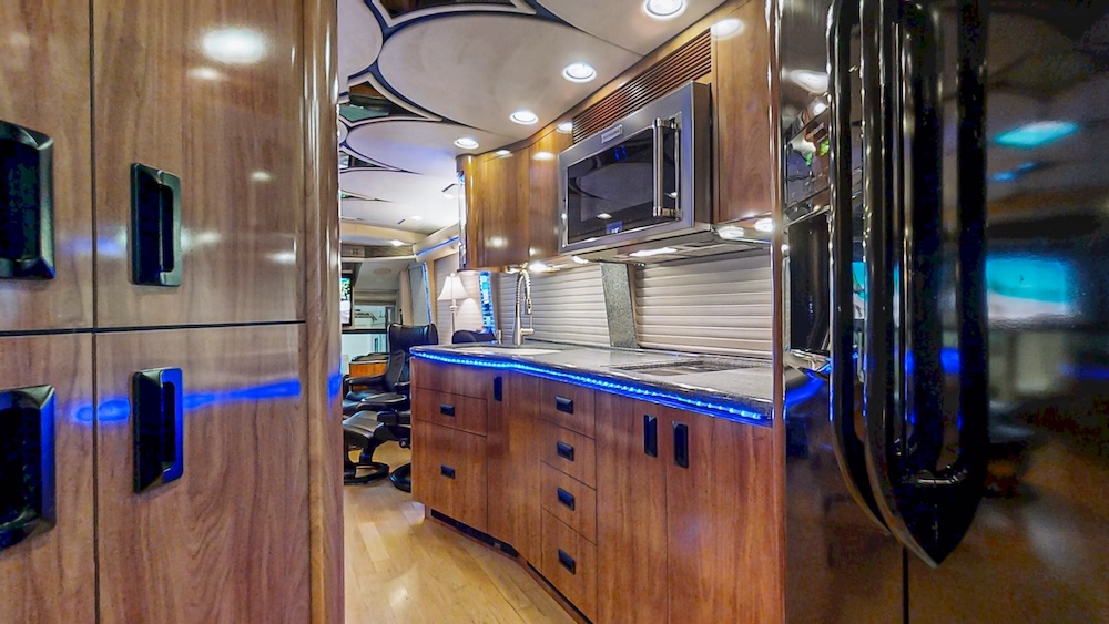 2001 Prevost Marathon B  H3-45 For Sale