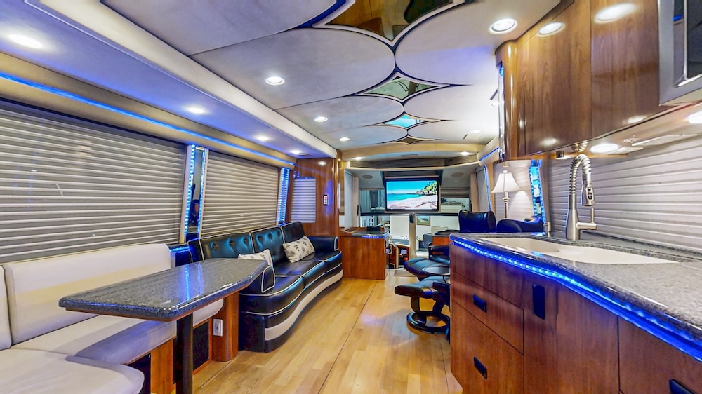2001 Prevost Marathon B  H3-45 For Sale