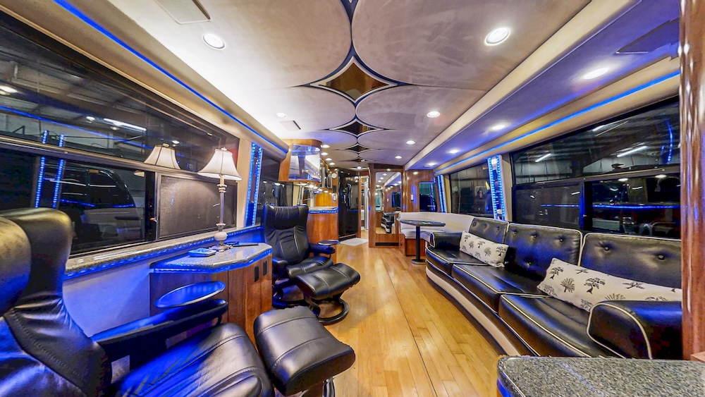 2001 Prevost Marathon B  H3-45 For Sale