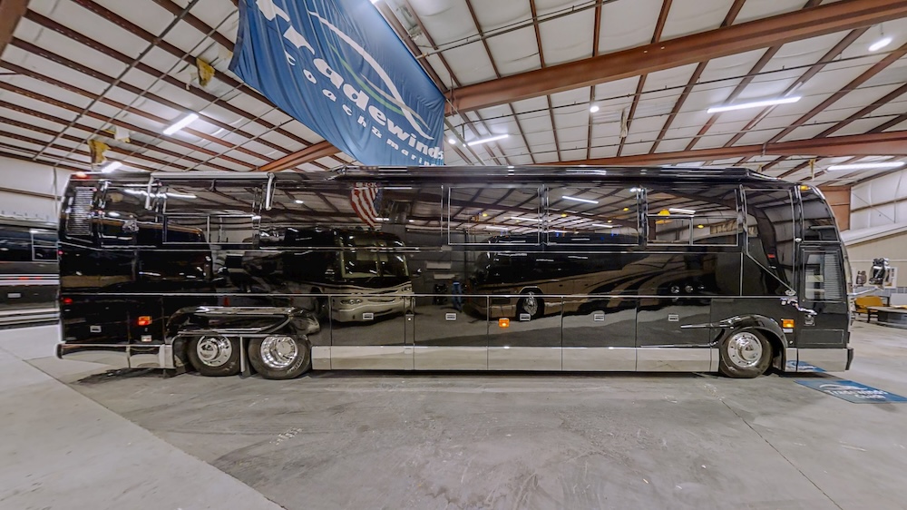 2001 Prevost Marathon B  H3-45 For Sale
