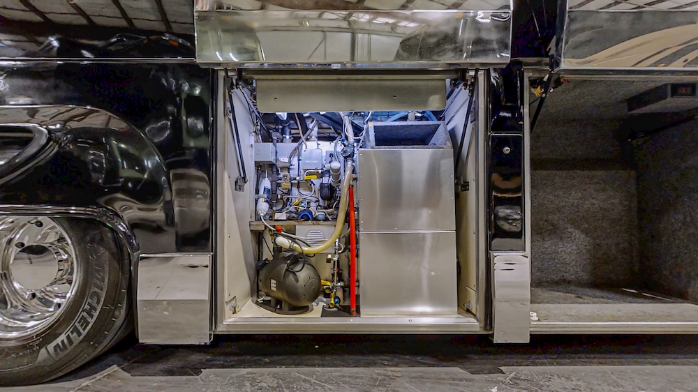 2001 Prevost Marathon B  H3-45 For Sale