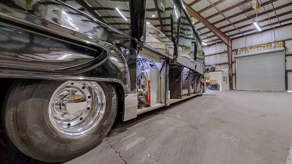 2001 Prevost Marathon B  H3-45 For Sale