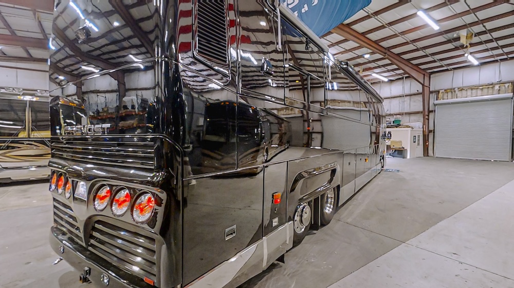 2001 Prevost Marathon B  H3-45 For Sale
