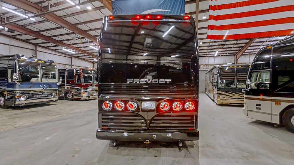 2001 Prevost Marathon B  H3-45 For Sale