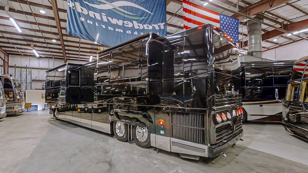 2001 Prevost Marathon B  H3-45 For Sale