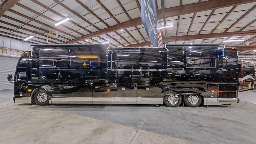 2001 Prevost Marathon B  H3-45 For Sale