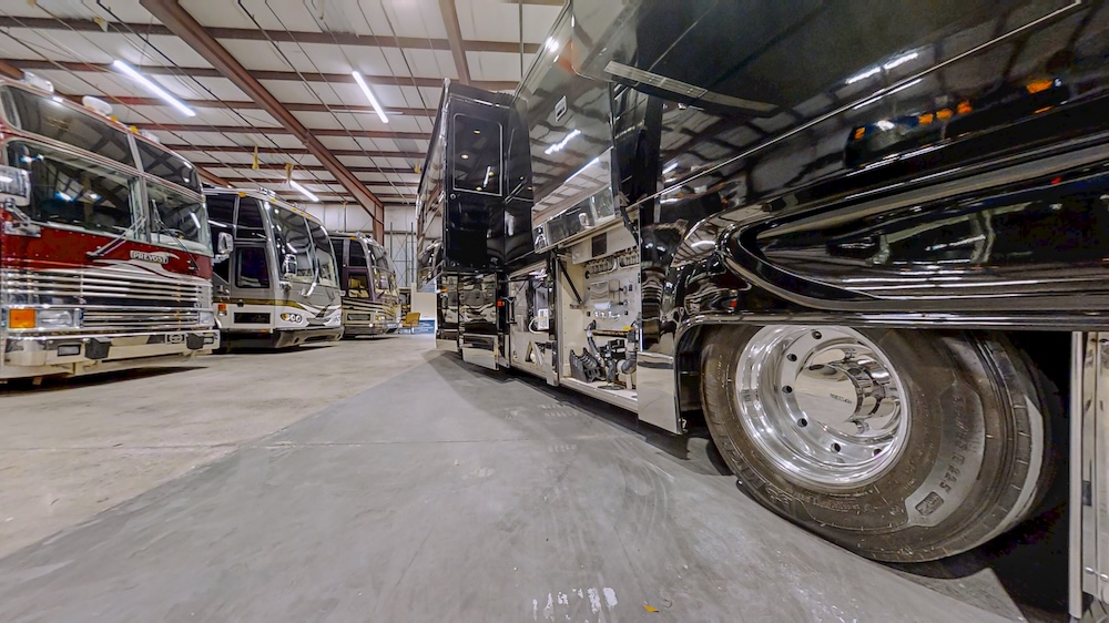 2001 Prevost Marathon B  H3-45 For Sale