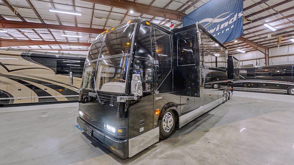 2001 Prevost Marathon B  H3-45 For Sale