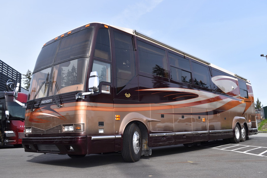 2001 Prevost Marathon H3-45 For Sale