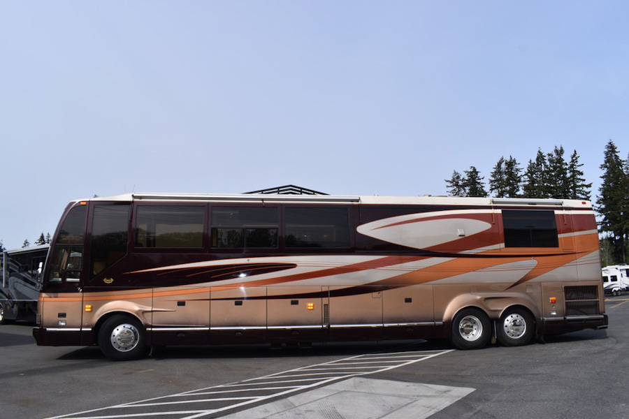 2001 Prevost Marathon H3-45 For Sale