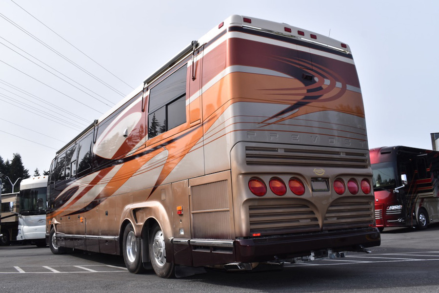 2001 Prevost Marathon H3-45 For Sale