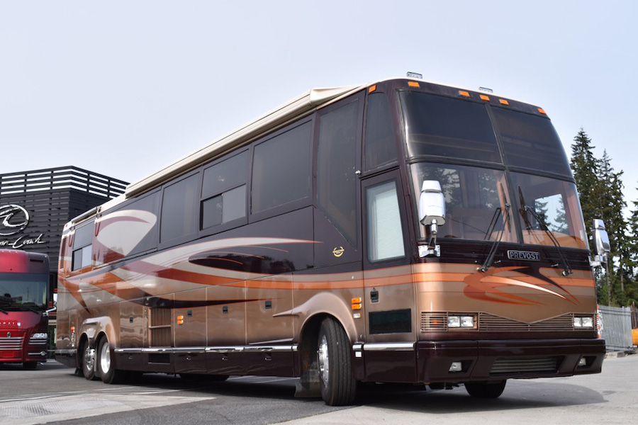 2001 Prevost Marathon H3-45 For Sale