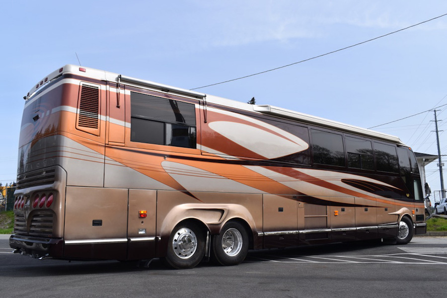 2001 Prevost Marathon H3-45 For Sale