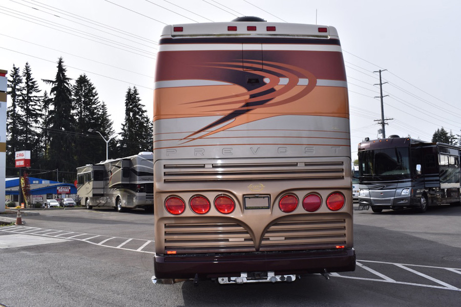 2001 Prevost Marathon H3-45 For Sale