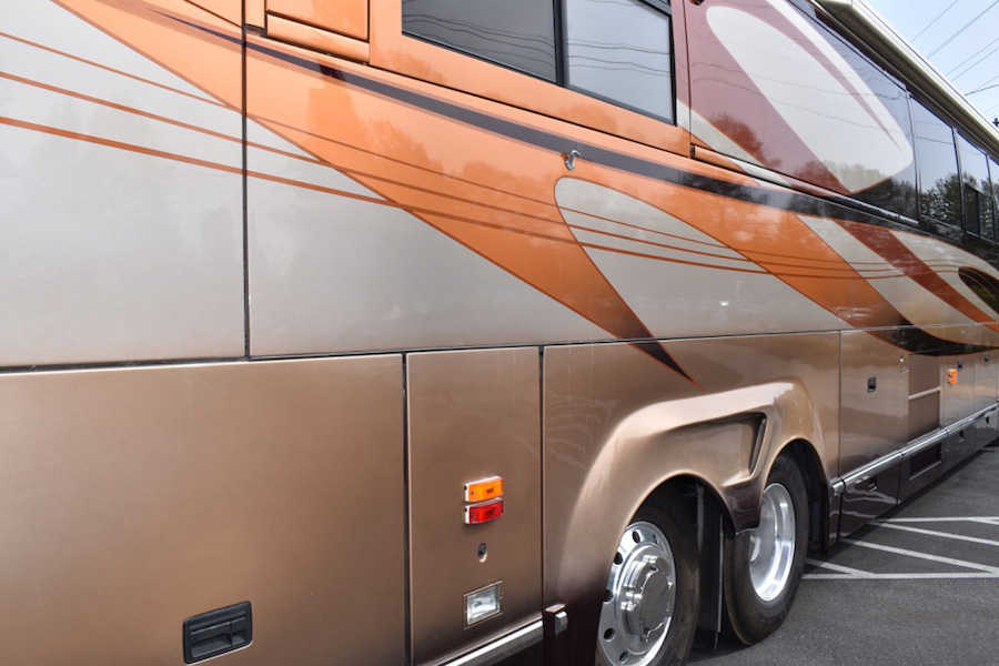 2001 Prevost Marathon H3-45 For Sale