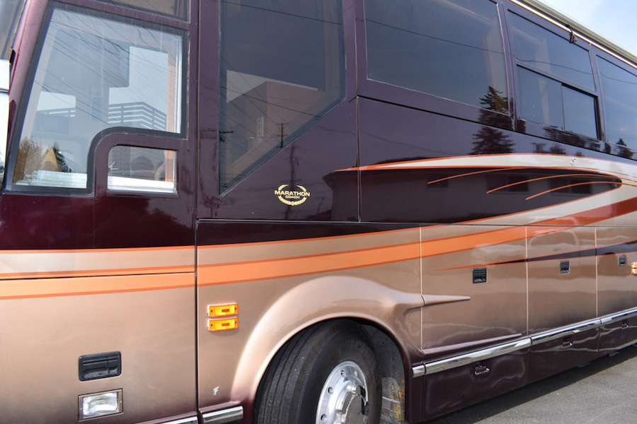 2001 Prevost Marathon H3-45 For Sale