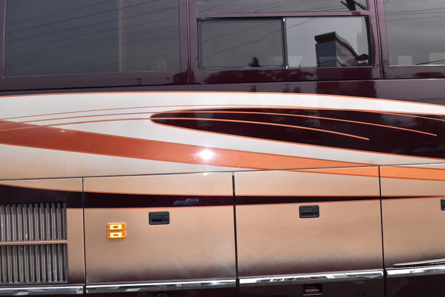 2001 Prevost Marathon H3-45 For Sale