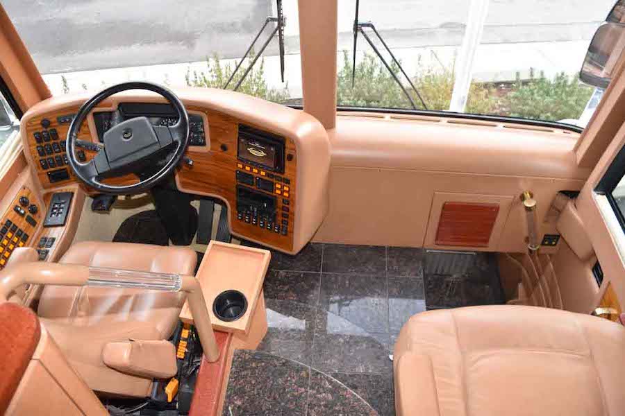 2001 Prevost Marathon H3-45 For Sale