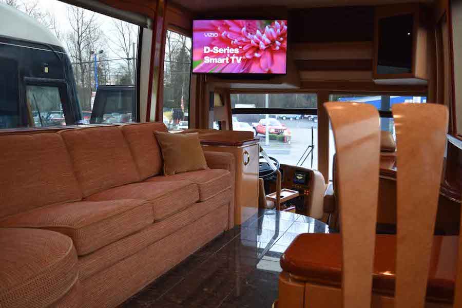 2001 Prevost Marathon H3-45 For Sale