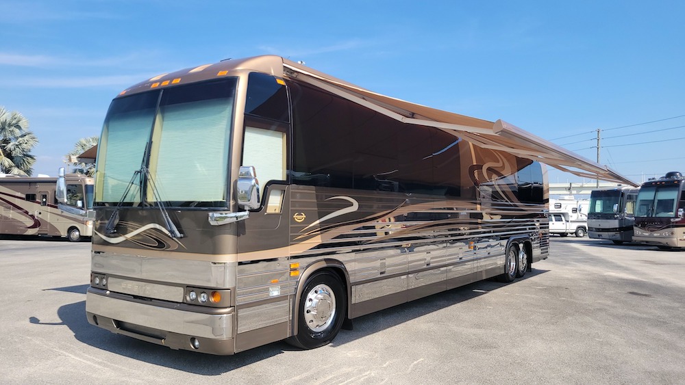 2001 Prevost Marathon XLII For Sale