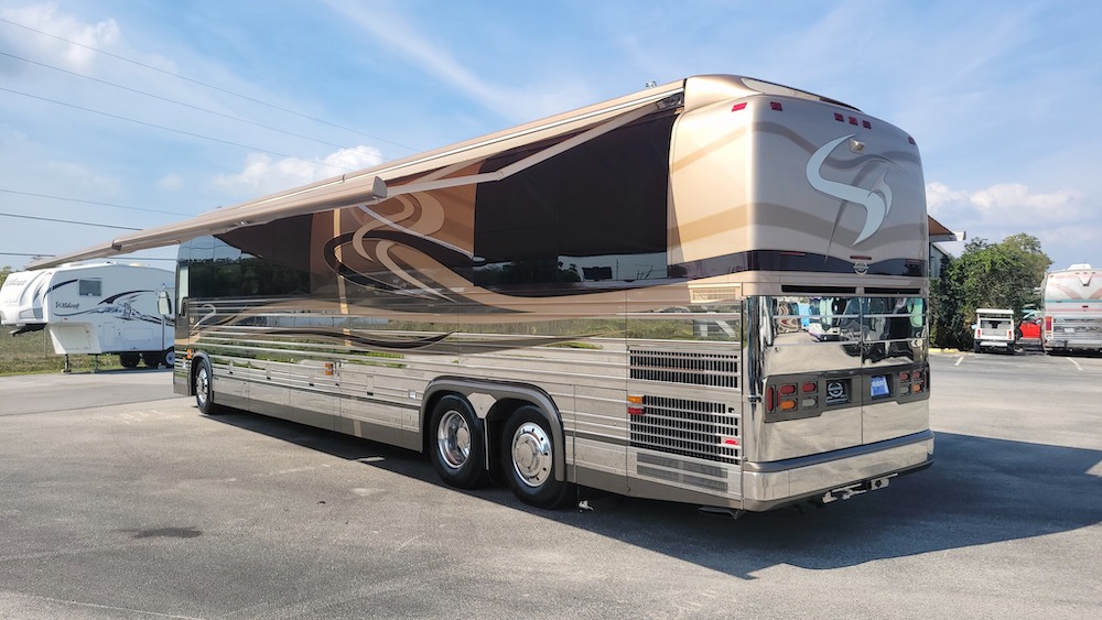 2001 Prevost Marathon XLII For Sale