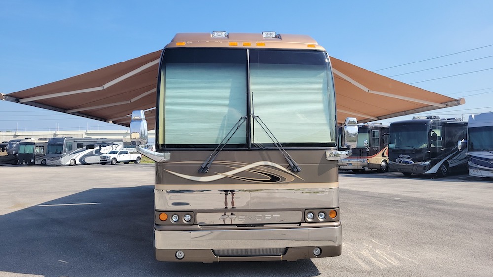 2001 Prevost Marathon XLII For Sale