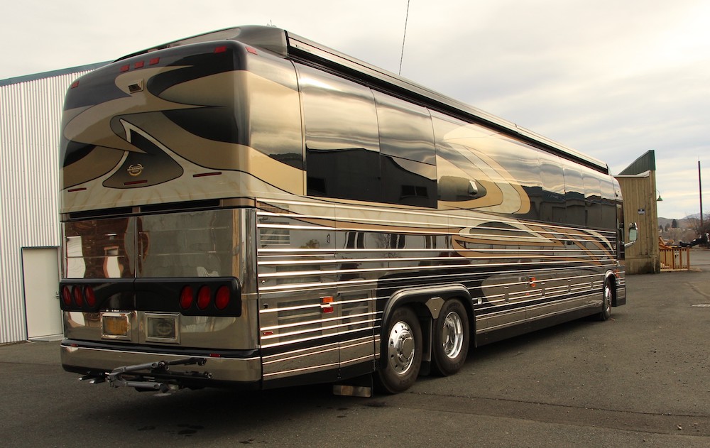 2001 Prevost Marathon XLII For Sale