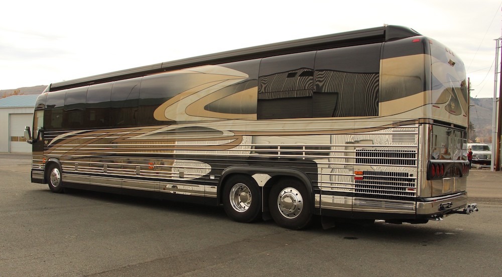2001 Prevost Marathon XLII For Sale