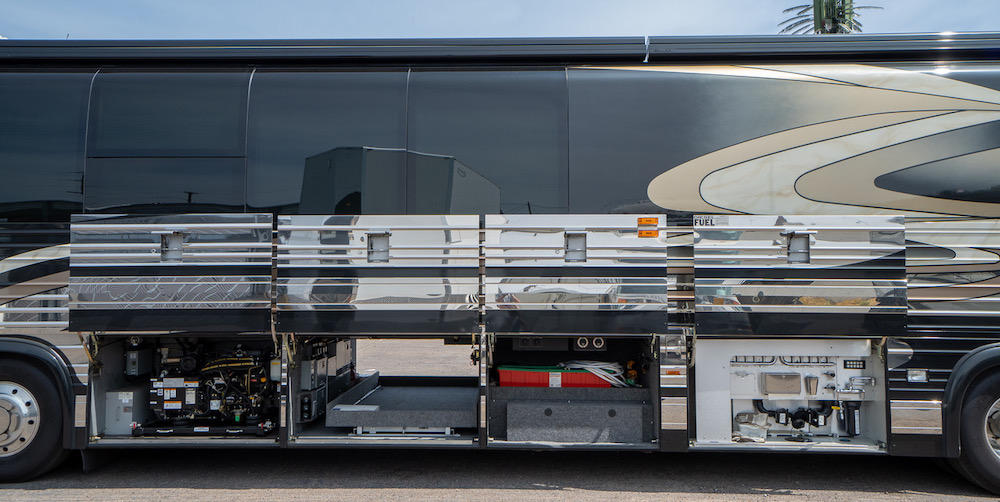 2001 Prevost Marathon XLII For Sale