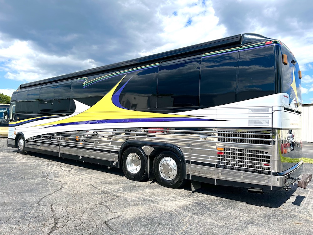 2001 Prevost Marathon XLII For Sale