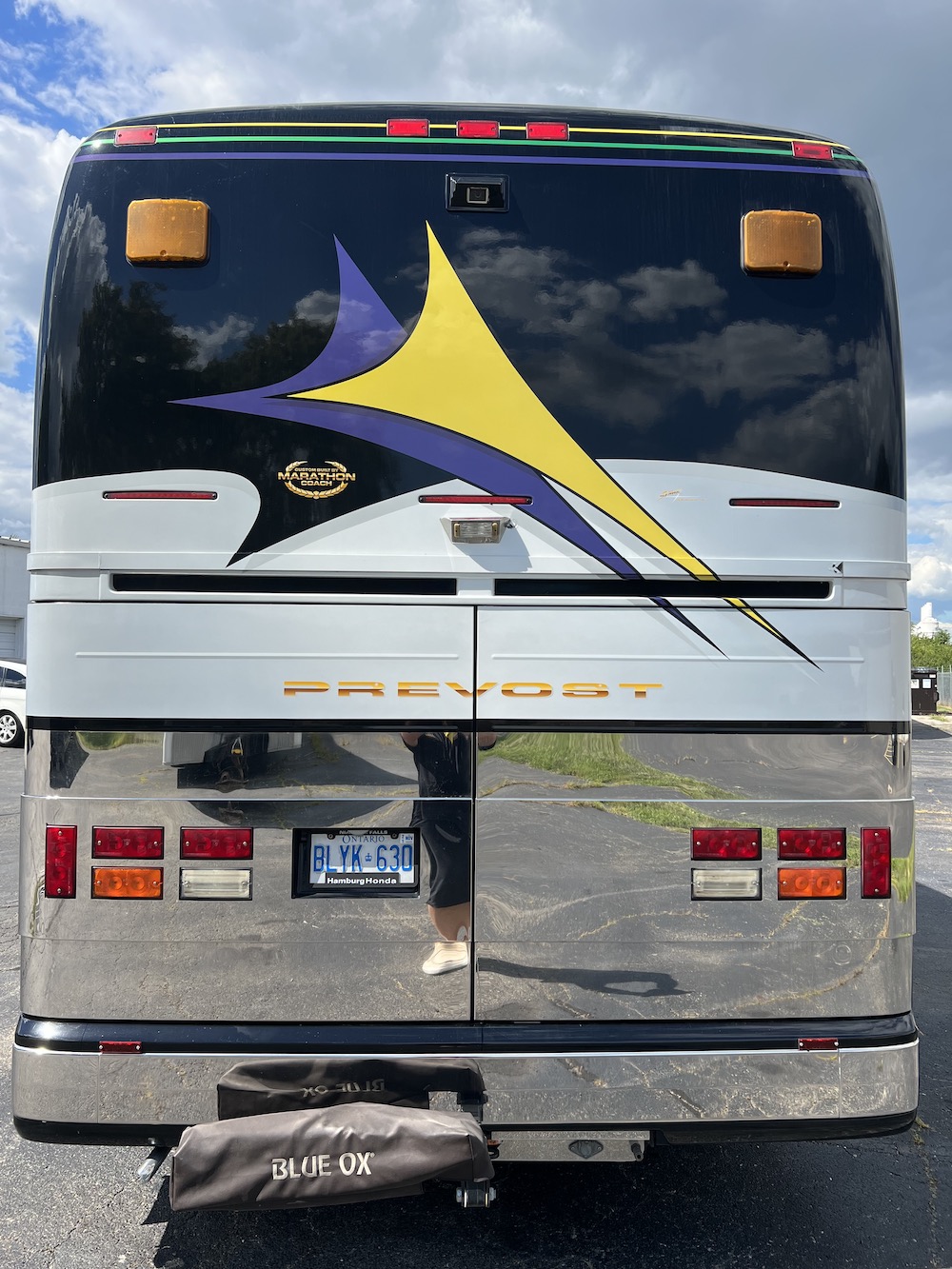 2001 Prevost Marathon XLII For Sale