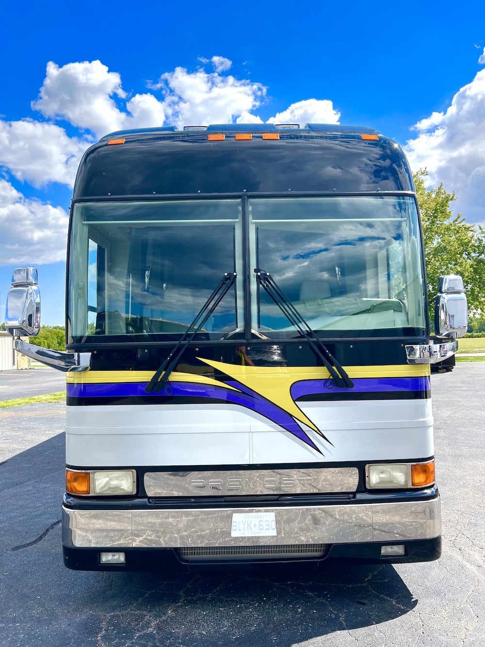 2001 Prevost Marathon XLII For Sale