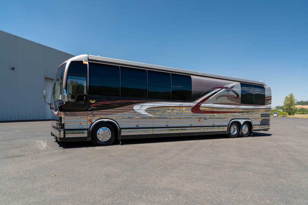 2001 Prevost Marathon XLII For Sale