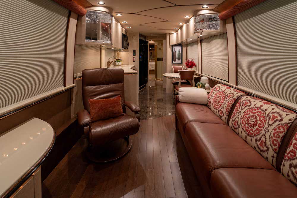 2001 Prevost Marathon XLII For Sale