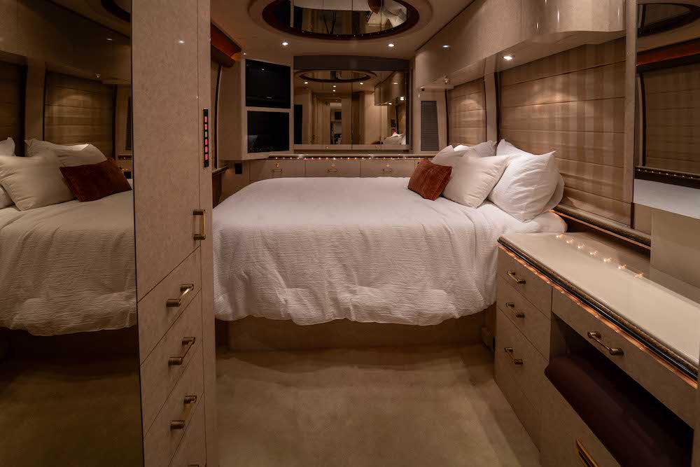 2001 Prevost Marathon XLII For Sale