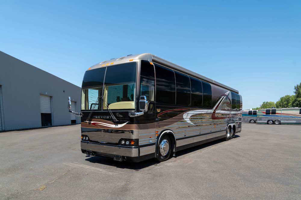 2001 Prevost Marathon XLII For Sale