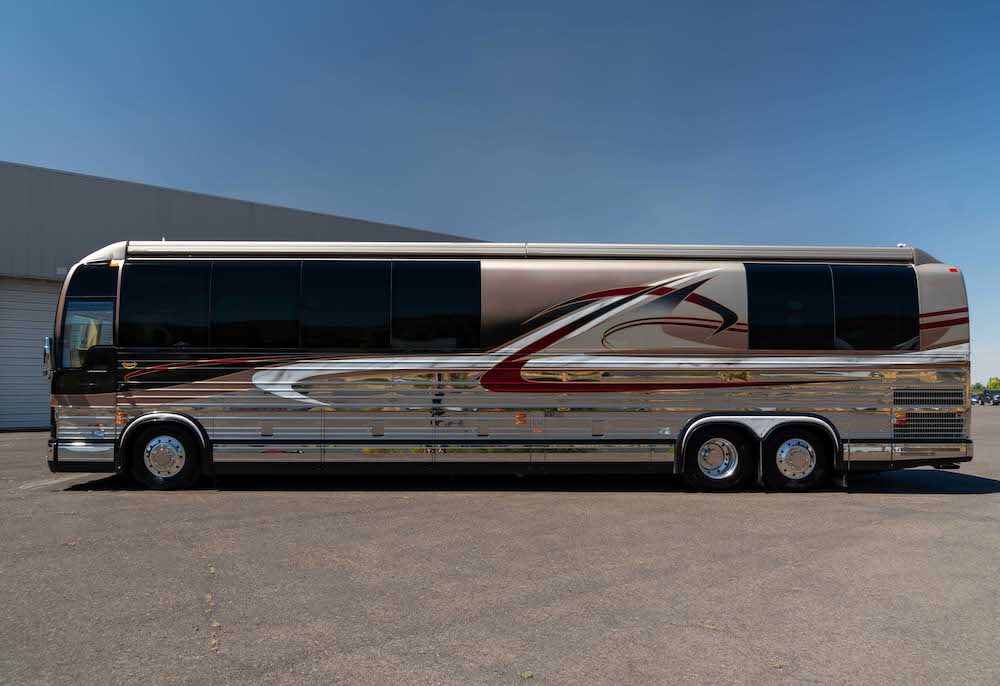 2001 Prevost Marathon XLII For Sale