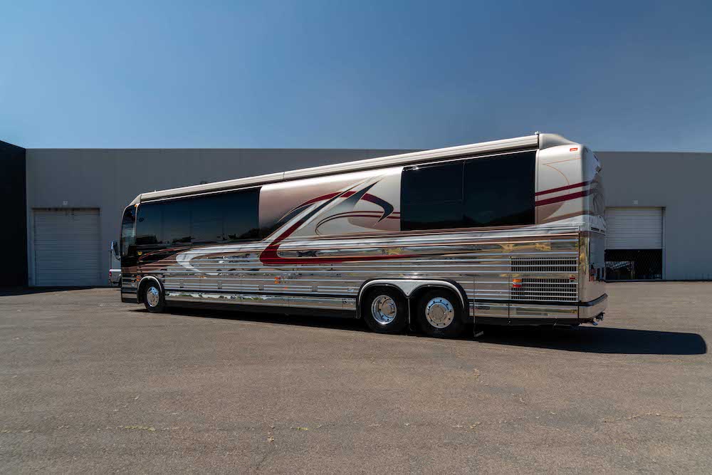 2001 Prevost Marathon XLII For Sale