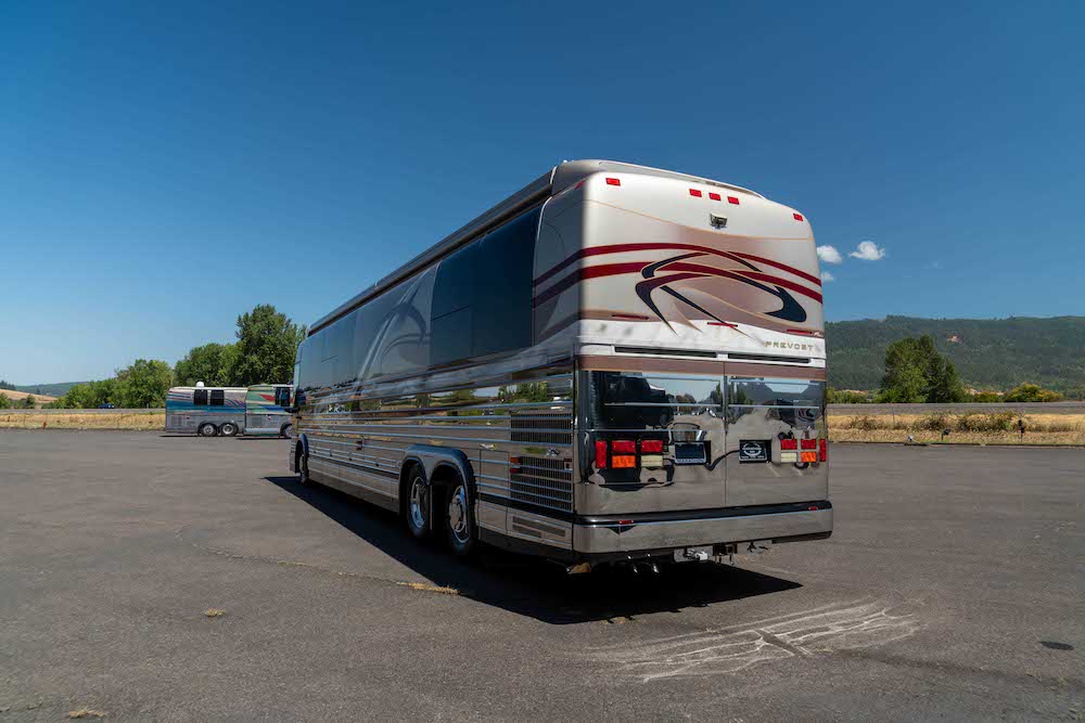 2001 Prevost Marathon XLII For Sale