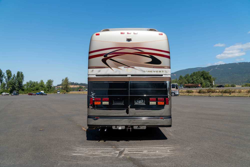 2001 Prevost Marathon XLII For Sale