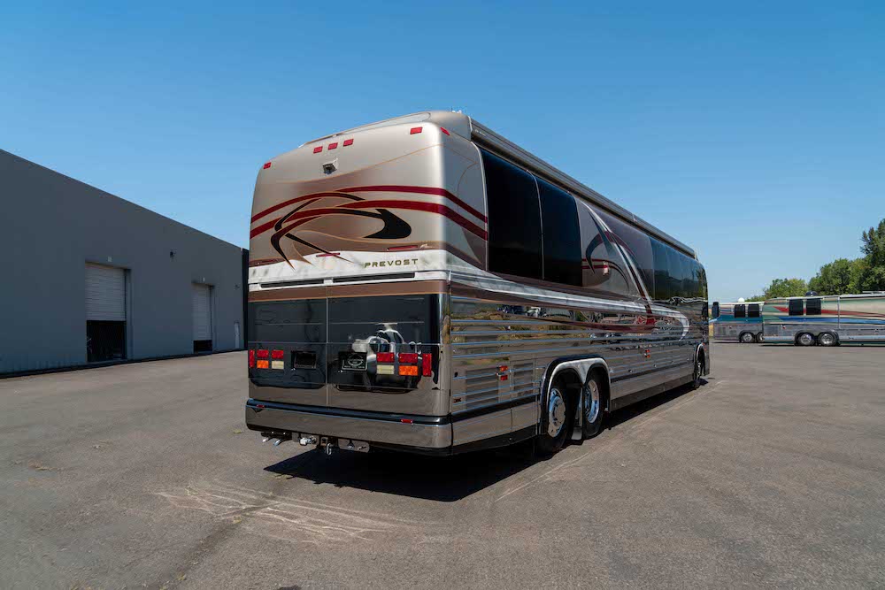 2001 Prevost Marathon XLII For Sale