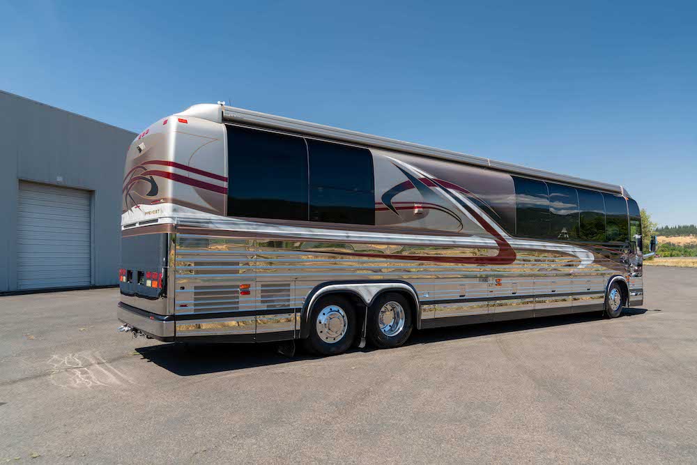 2001 Prevost Marathon XLII For Sale