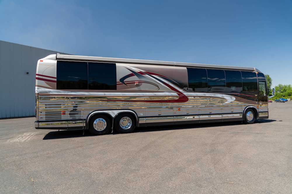 2001 Prevost Marathon XLII For Sale