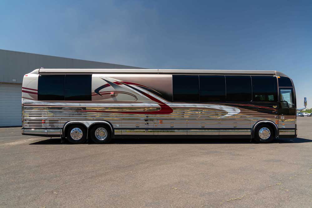 2001 Prevost Marathon XLII For Sale