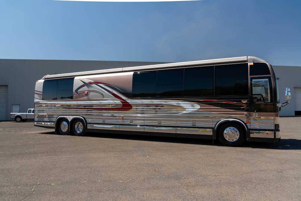 2001 Prevost Marathon XLII For Sale