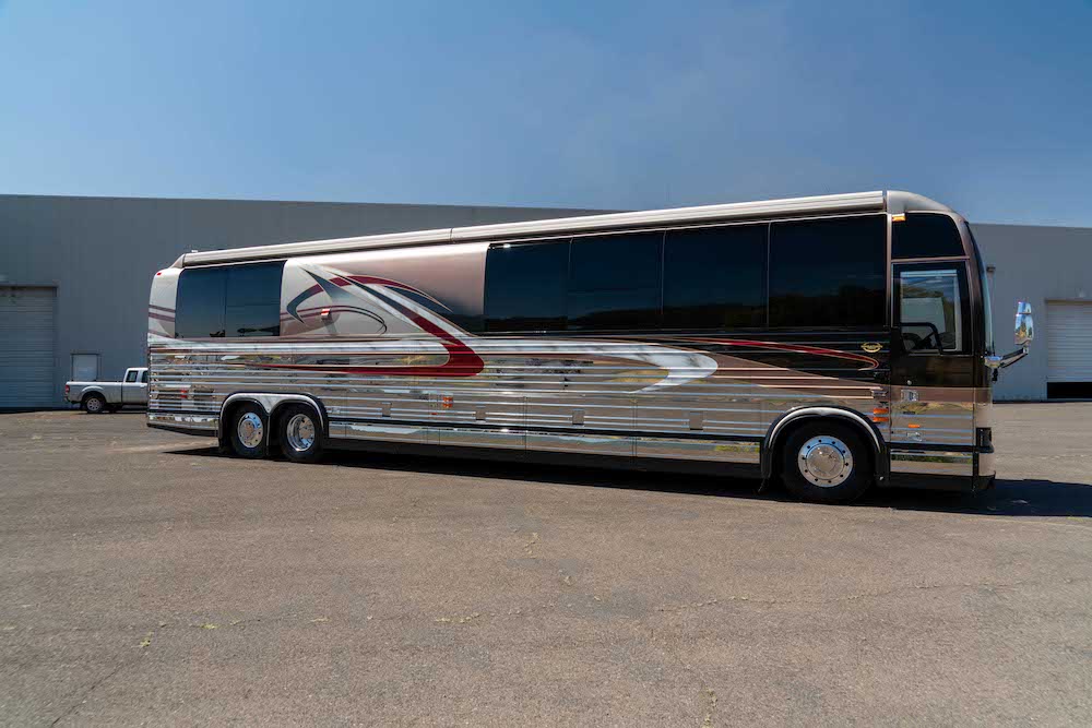 2001 Prevost Marathon XLII For Sale