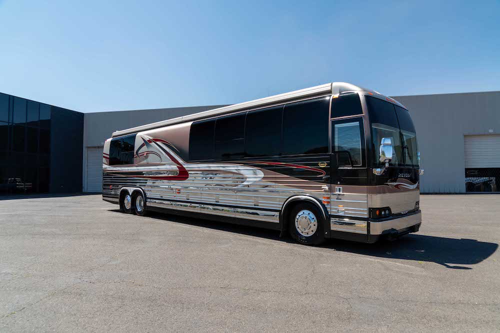 2001 Prevost Marathon XLII For Sale