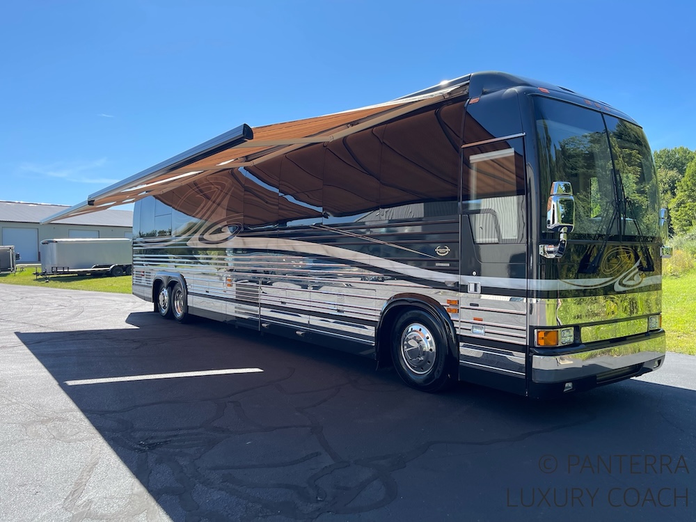 2001 Prevost Marathon XLII Non Slide